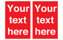 custom-blank-prohibition-sign--white-text-on-red-background~